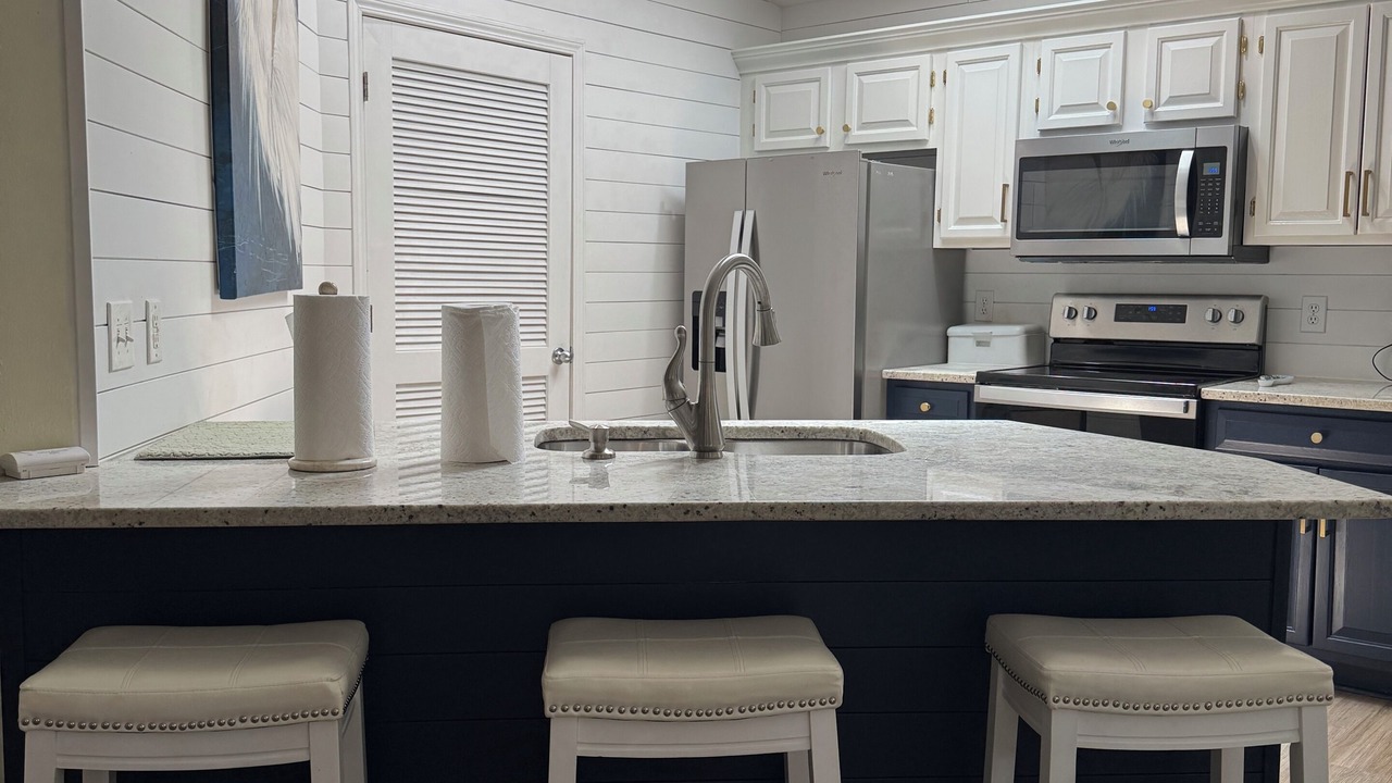 Photo of Kitchen in Sea Trail