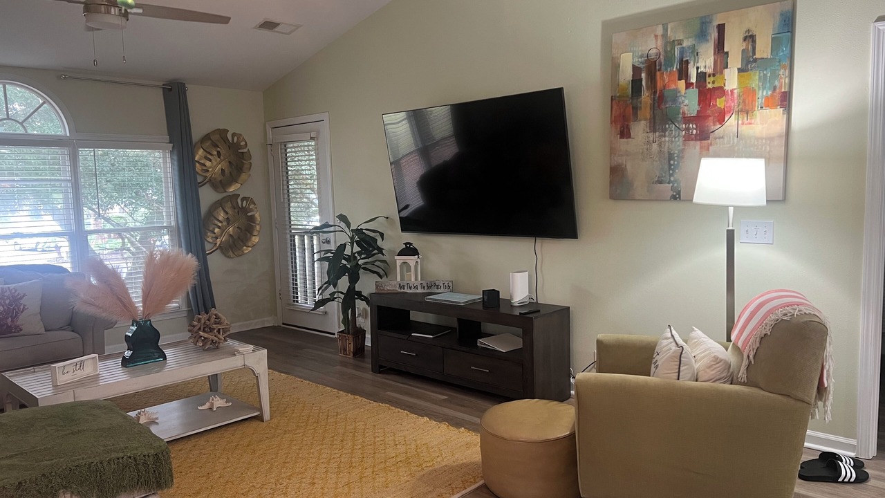 Photo of Livingroom in Sea Trail