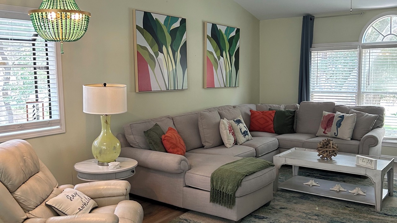 Photo of Livingroom in Sea Trail