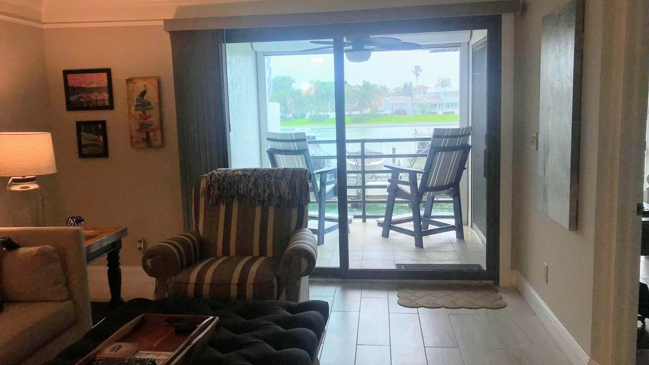 Photo of Patio Balcony in Tierra Verde