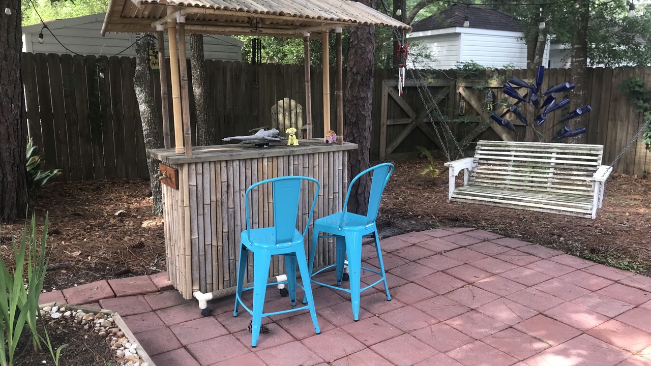Photo of Patio Balcony in Pawleys Island