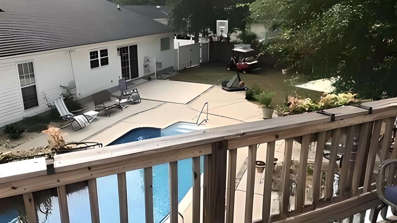 Photo of Patio Balcony in Pawleys Island