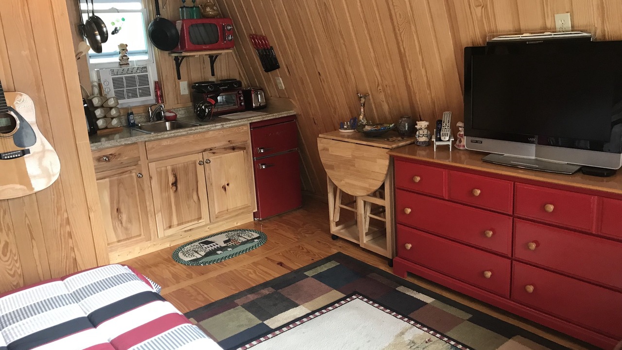 Photo of Bedroom in Pawleys Island