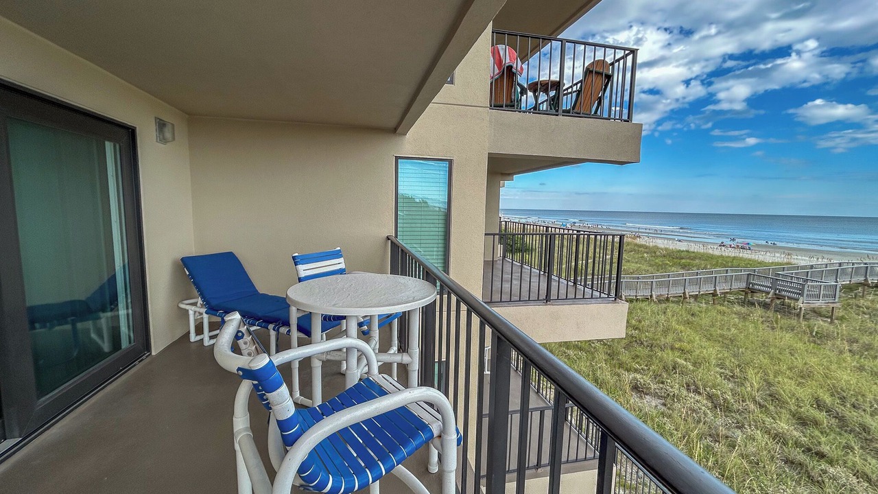 Photo of Patio Balcony in Little River