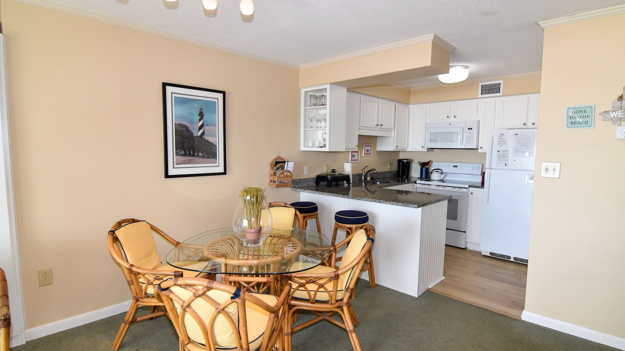 Photo of Kitchen in Little River