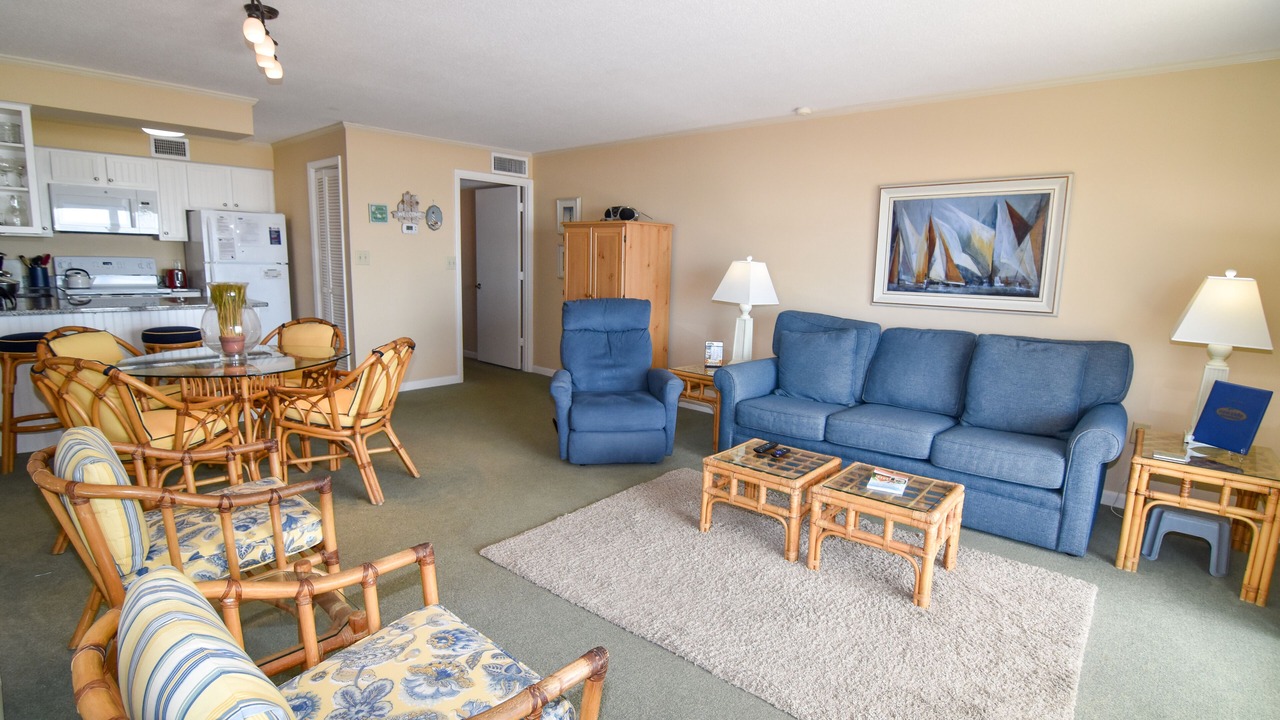 Photo of Livingroom in Little River