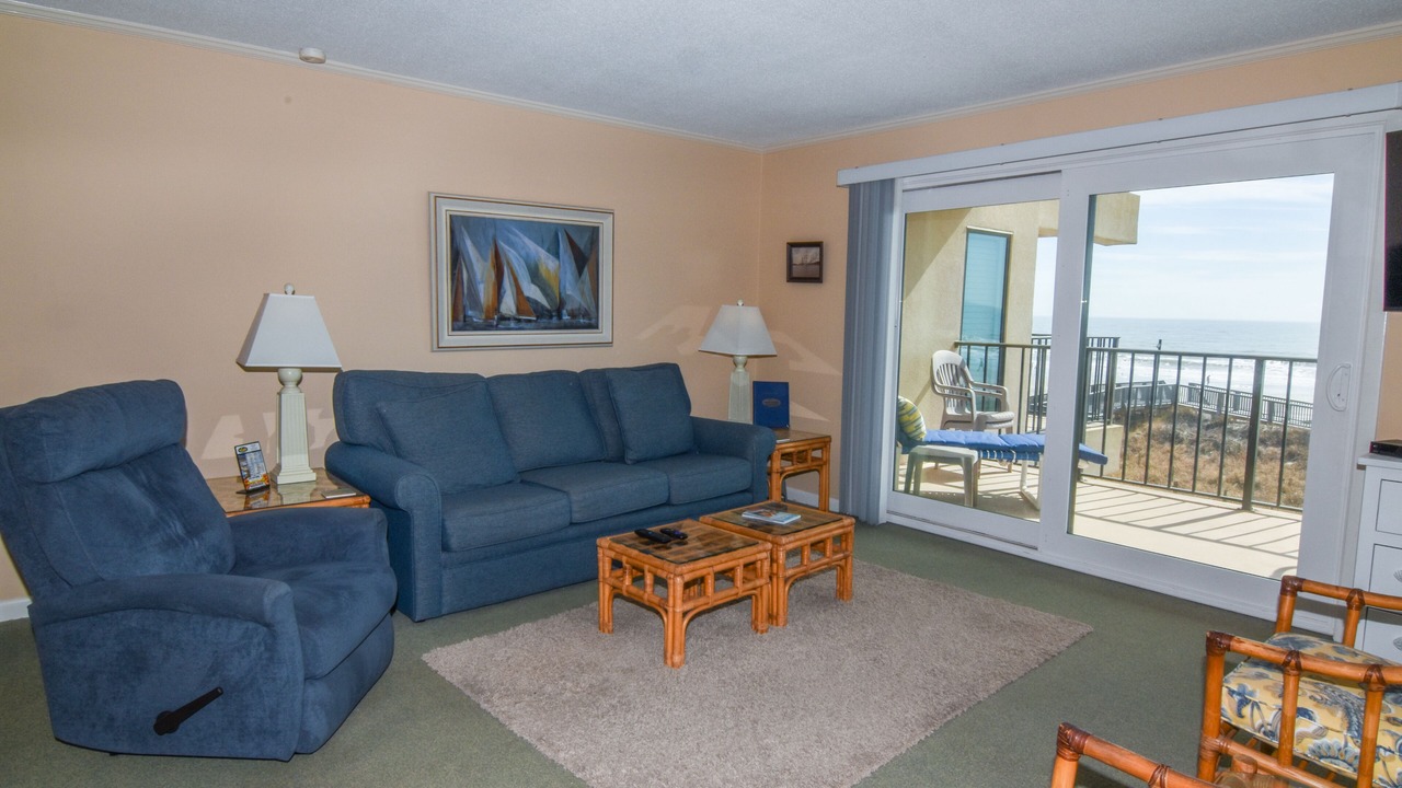 Photo of Livingroom in Little River