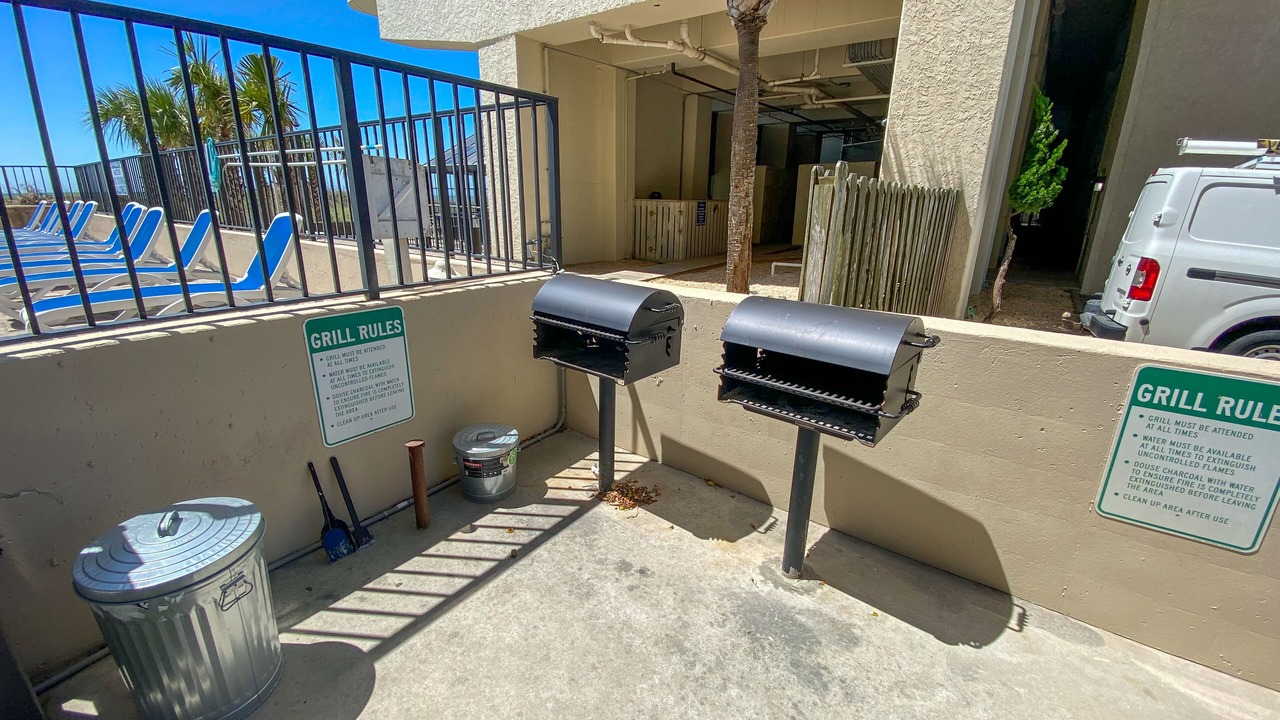 Photo of Patio Balcony in Little River