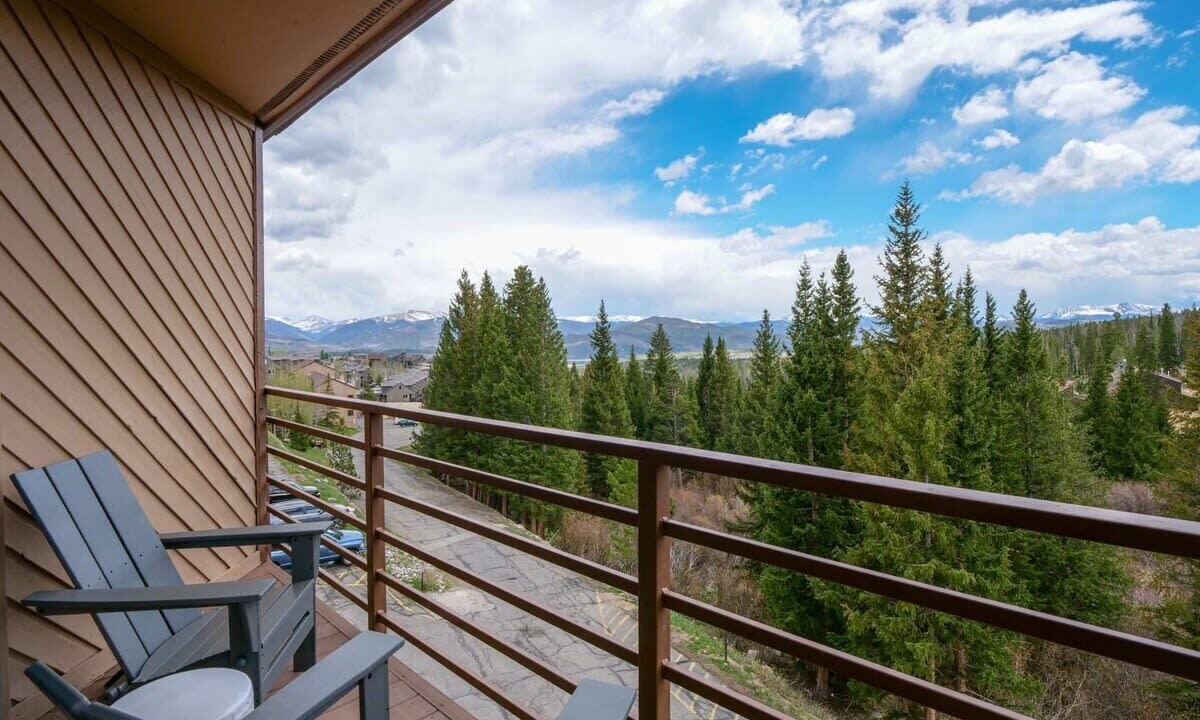 Photo of Patio Balcony in Wildernest