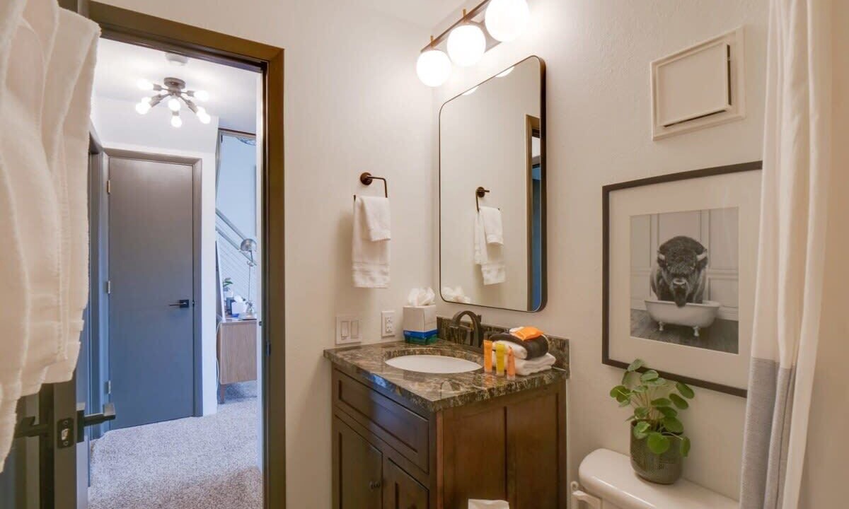 Photo of Bathroom in Wildernest