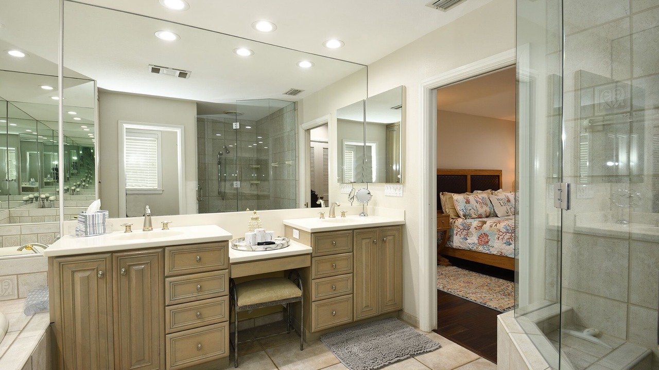 Photo of Bathroom in Indian Rocks Beach