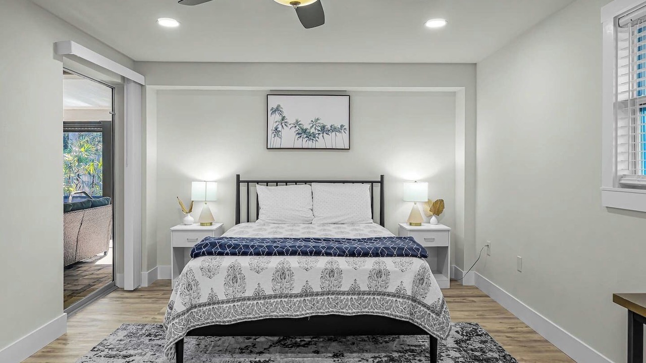 Photo of Bedroom in South Sarasota