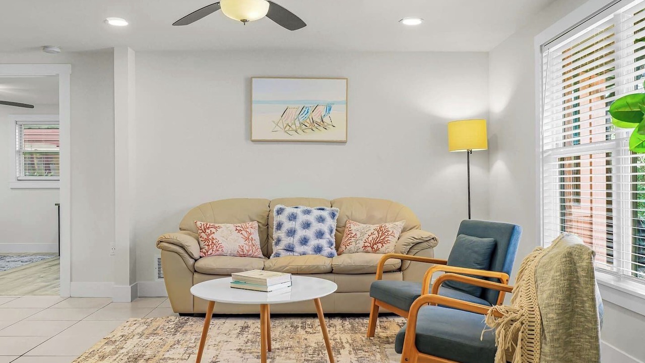 Photo of Livingroom in South Sarasota