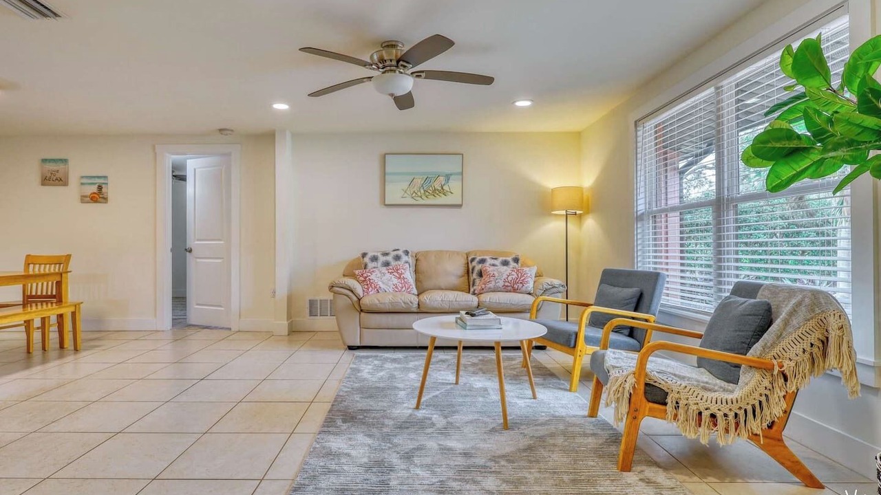 Photo of Livingroom in South Sarasota