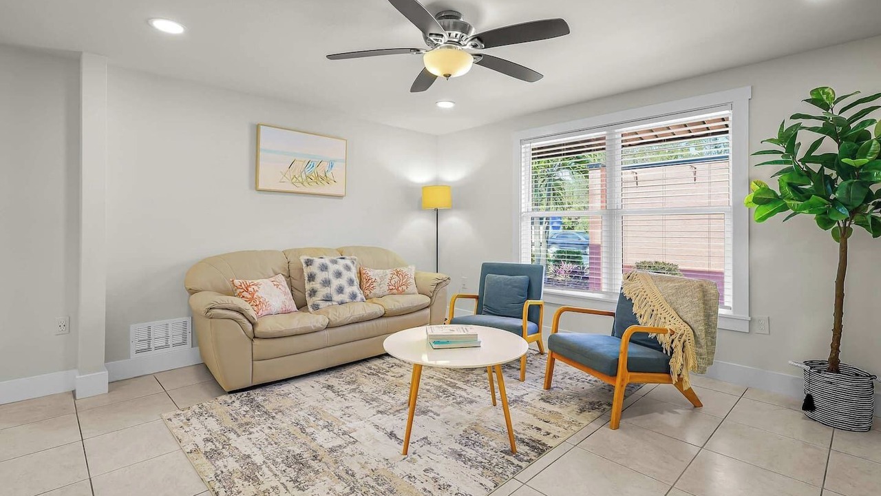 Photo of Livingroom in South Sarasota