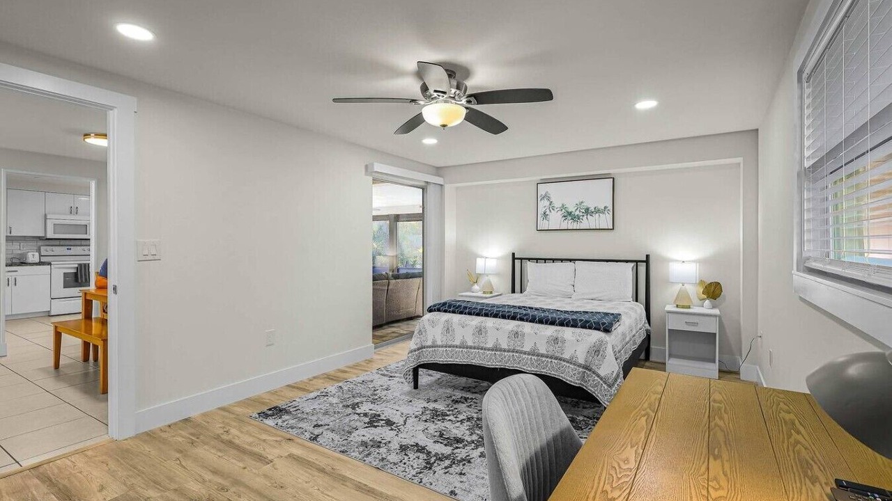 Photo of Bedroom in South Sarasota