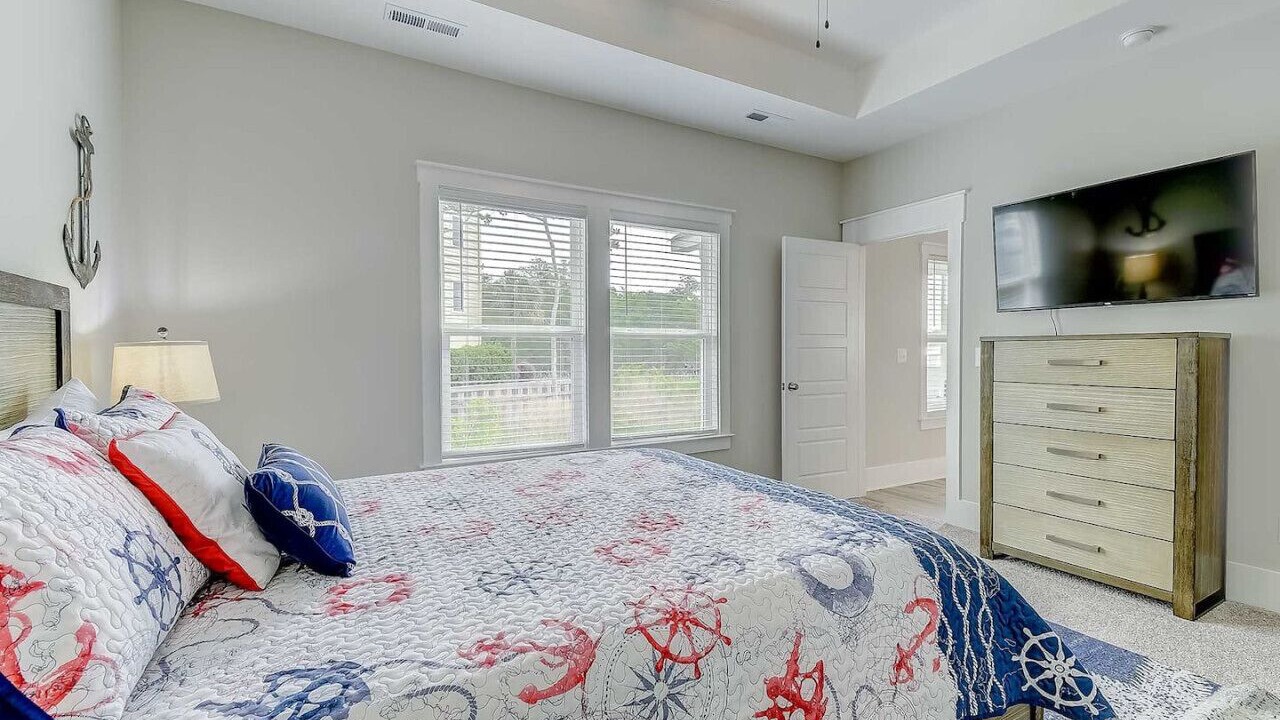 Photo of Bedroom in Little River