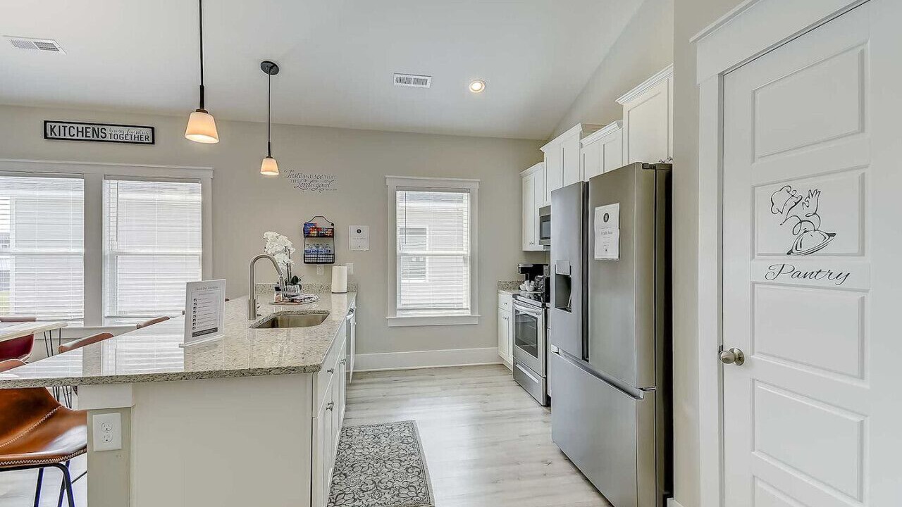 Photo of Kitchen in Little River