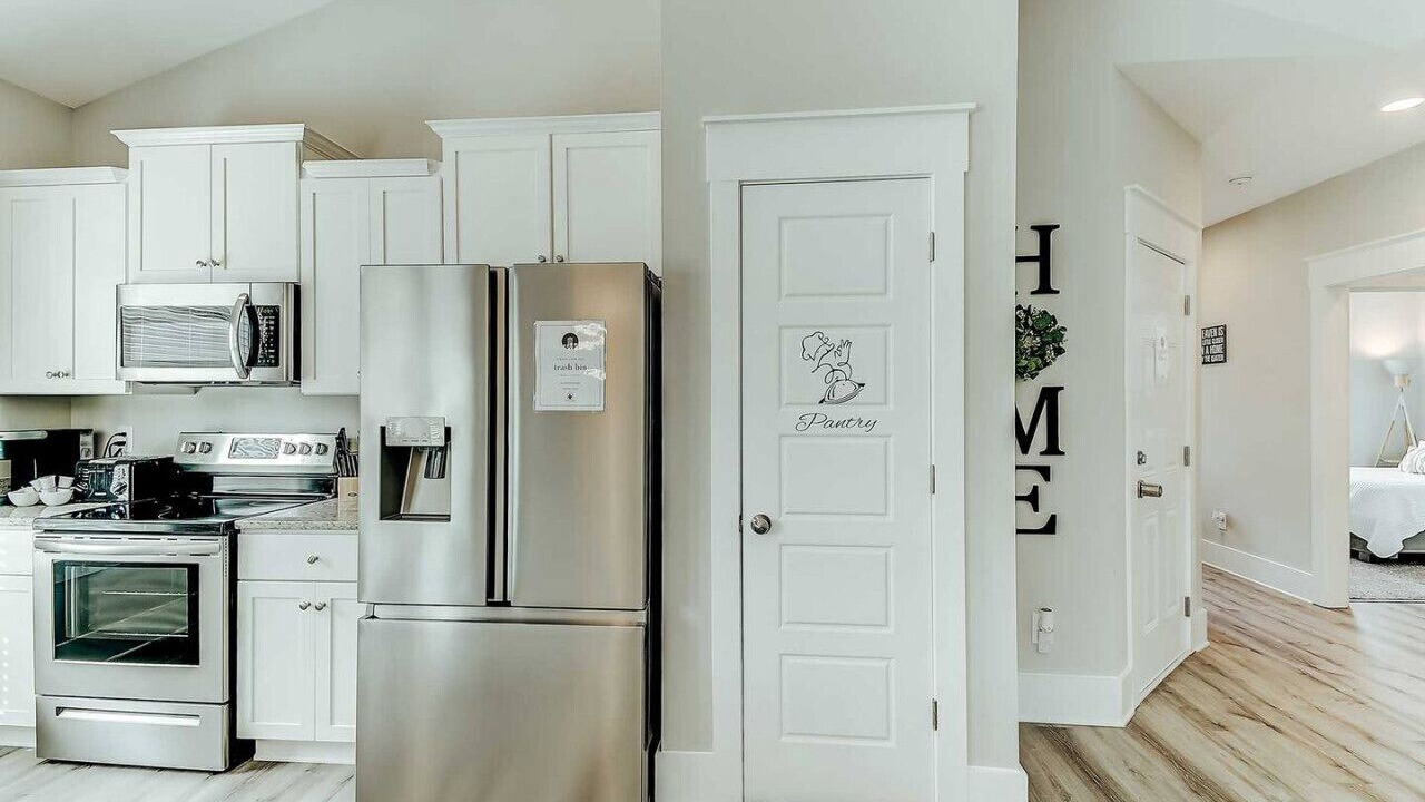 Photo of Kitchen in Little River