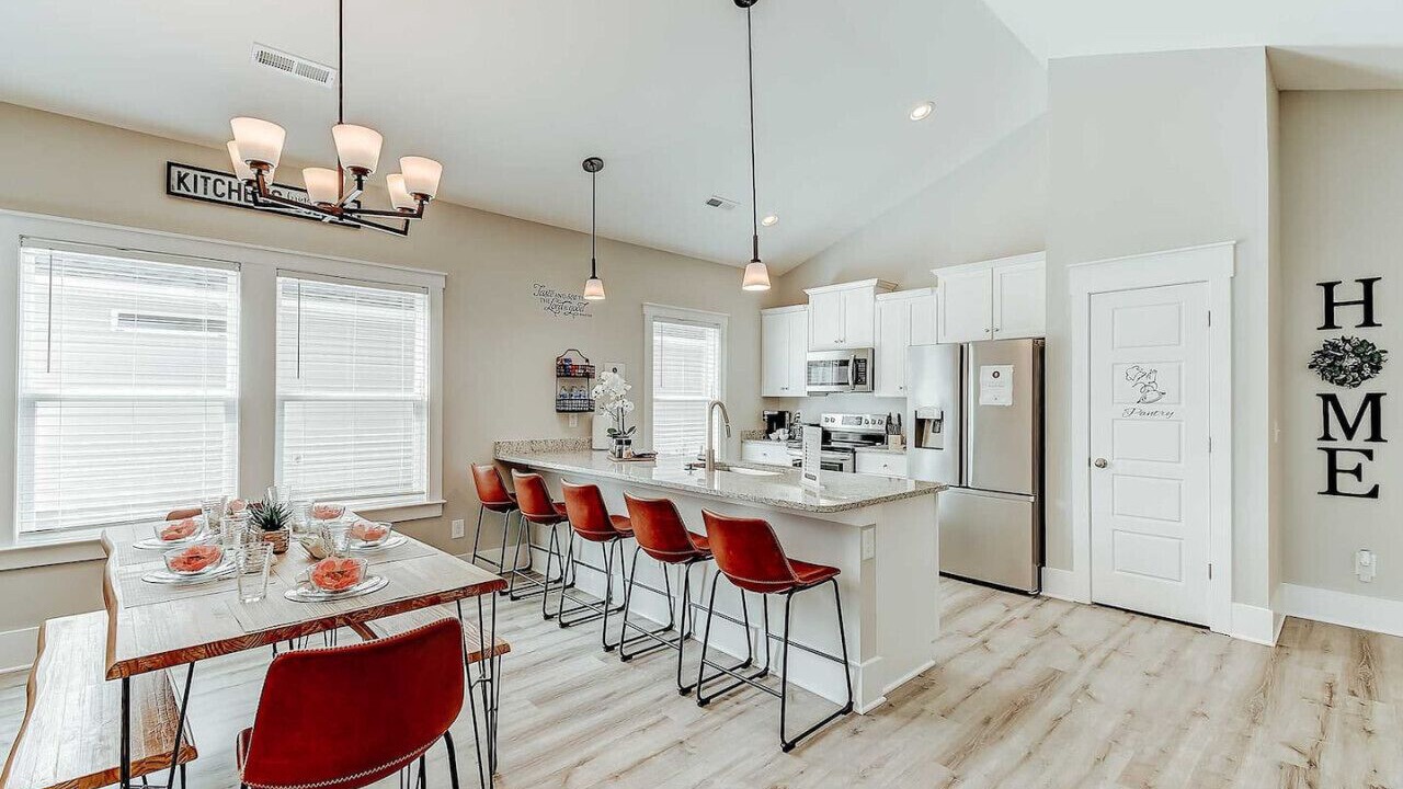 Photo of Kitchen in Little River