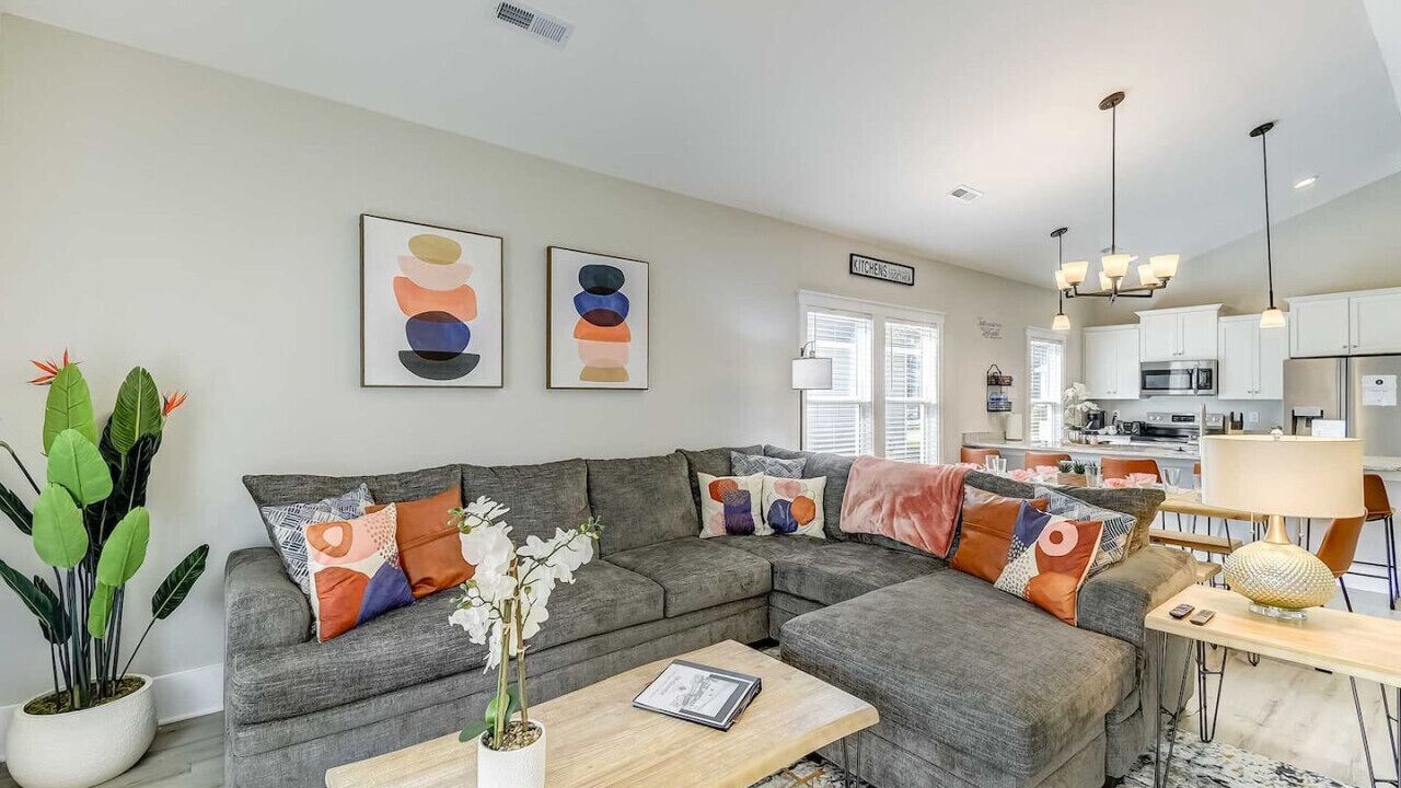 Photo of Livingroom in Little River