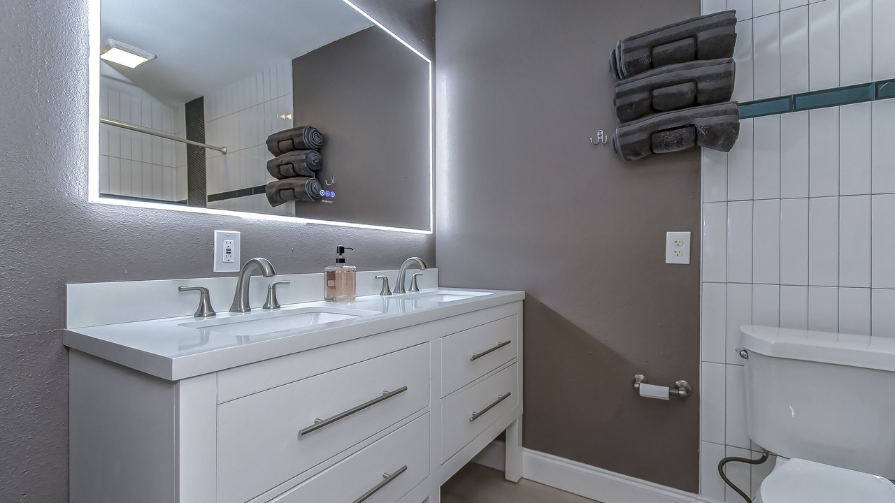 Photo of Bathroom in South Seminole Heights
