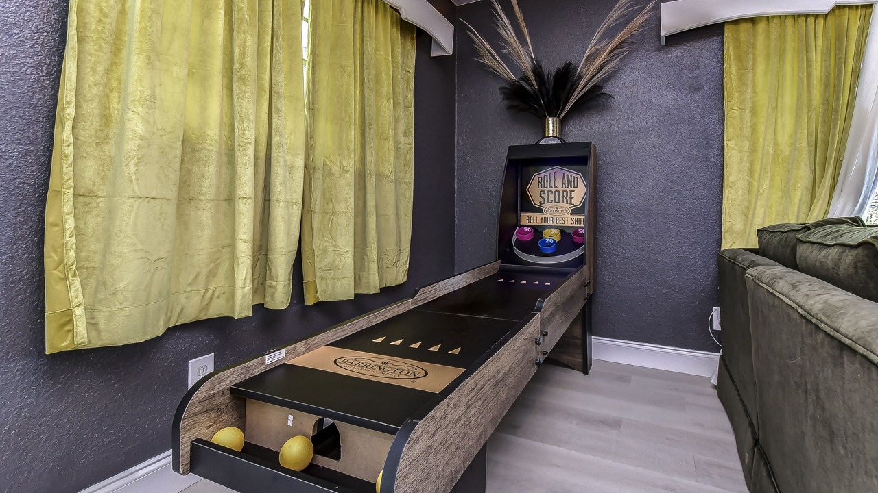 Photo of Bedroom in South Seminole Heights