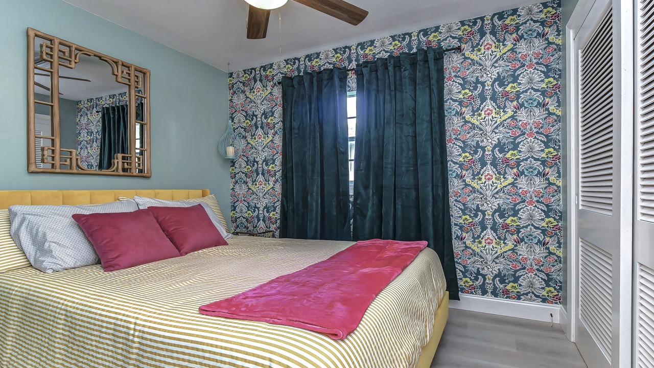 Photo of Bedroom in South Seminole Heights