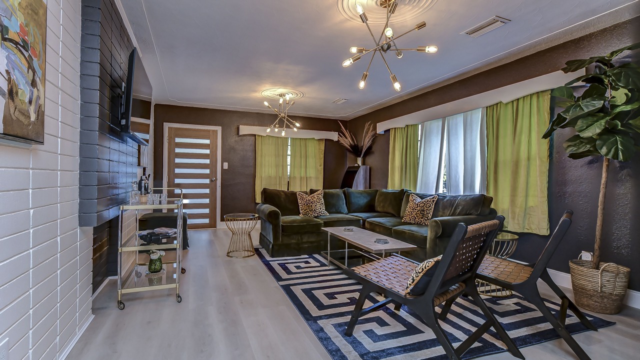 Photo of Livingroom in South Seminole Heights