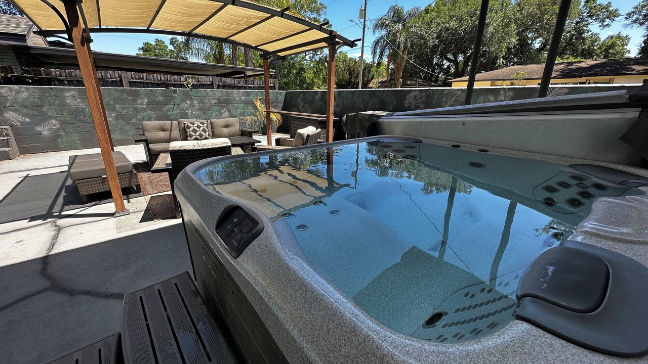 Photo of Outdoor in South Seminole Heights