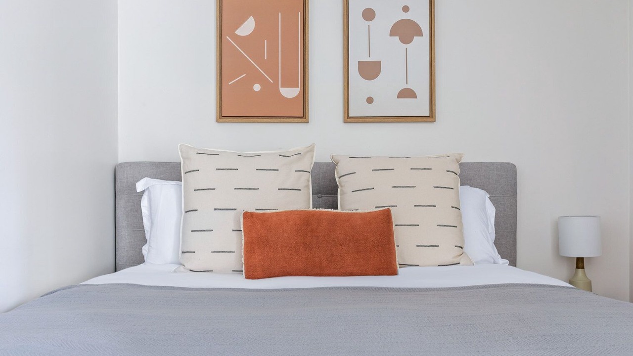 Photo of Bedroom in Back Bay East