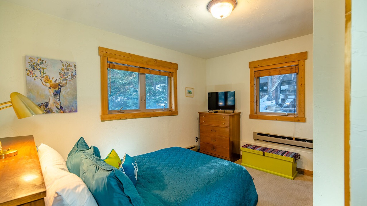 Photo of Bedroom in Alma