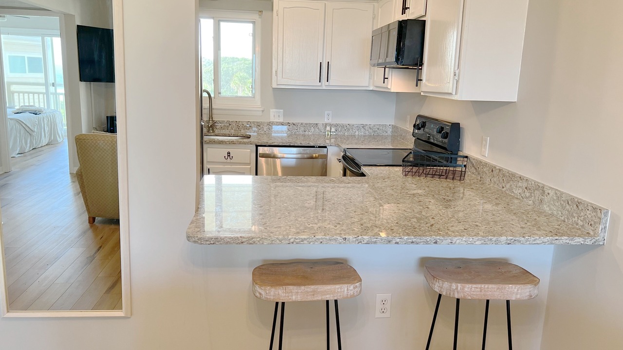 Photo of Kitchen in Caswell Beach