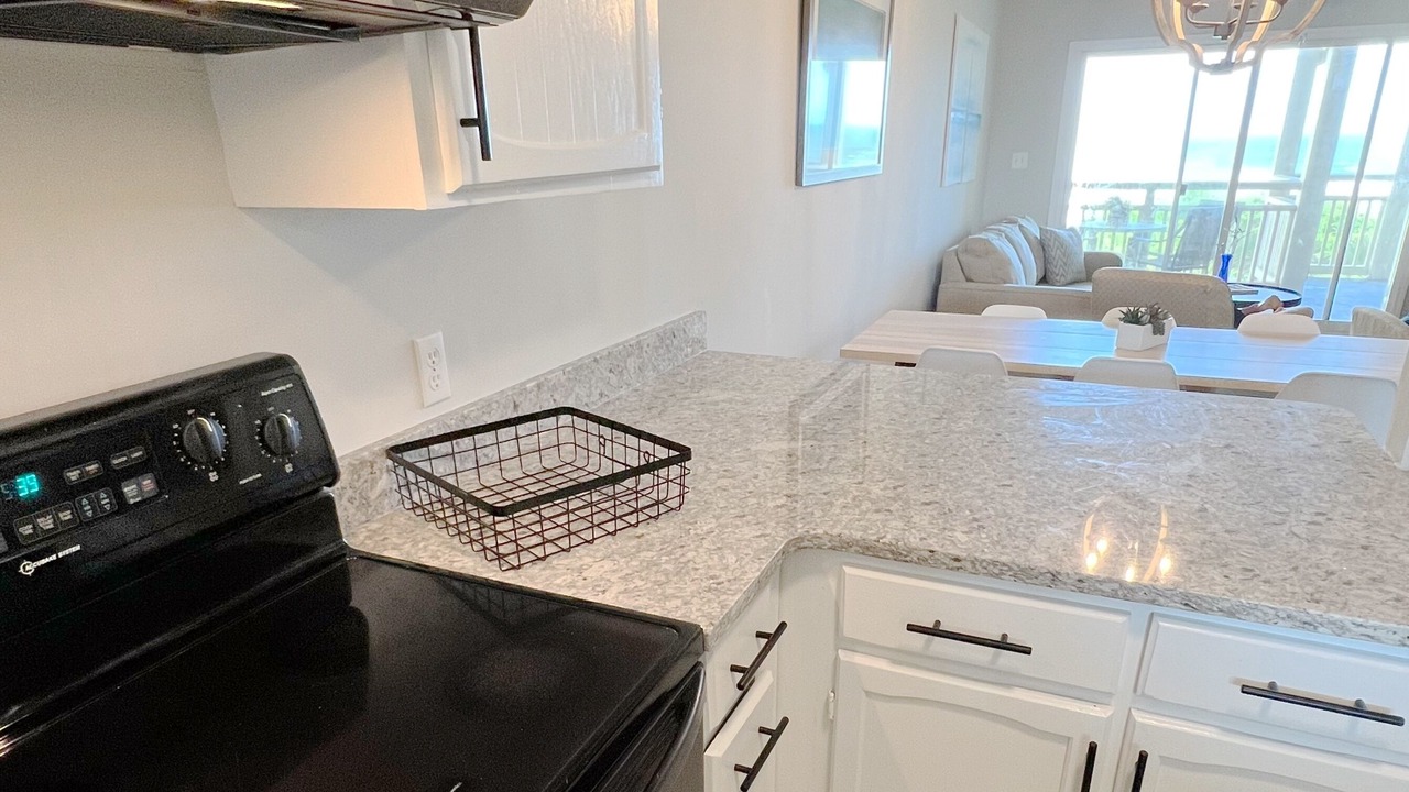 Photo of Kitchen in Caswell Beach