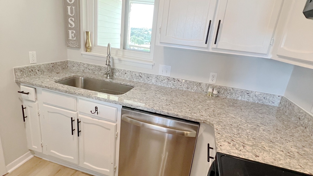 Photo of Kitchen in Caswell Beach