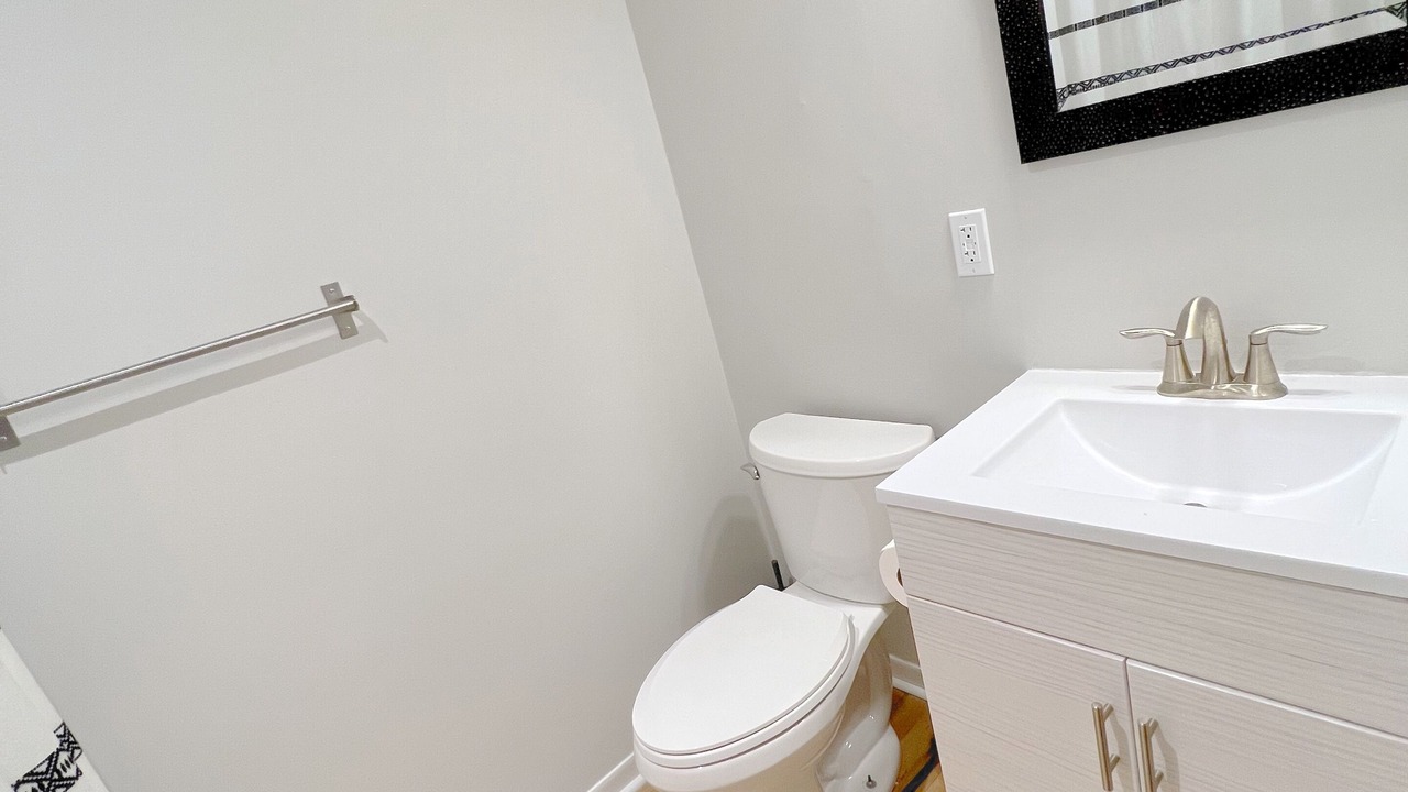 Photo of Bathroom in Caswell Beach