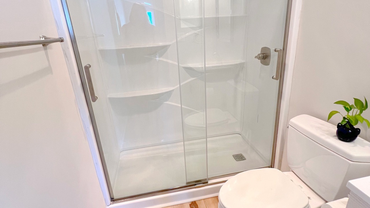 Photo of Bathroom in Caswell Beach