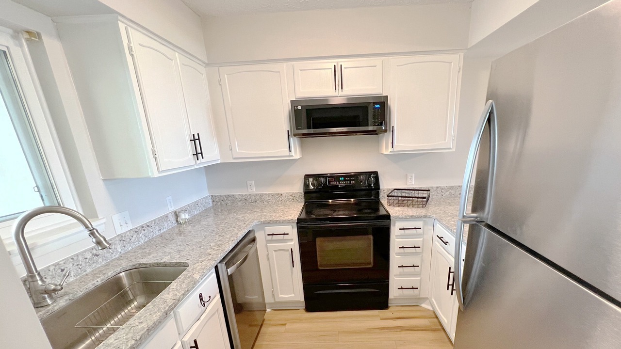 Photo of Kitchen in Caswell Beach