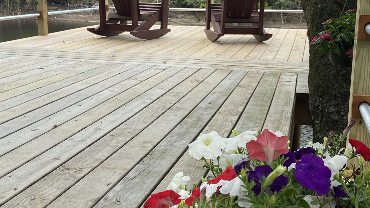 Photo of Patio Balcony in Ash