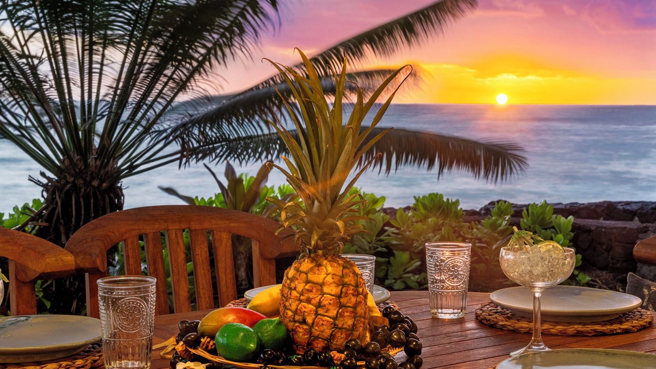 Photo of Outdoor in Kahaluu Bay