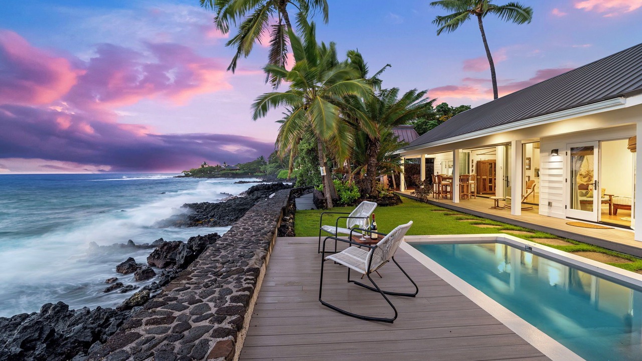 Photo of Outdoor in Kahaluu Bay
