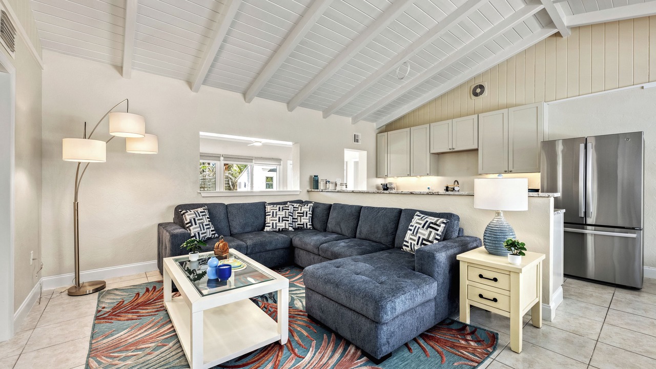 Photo of Livingroom in Siesta Key