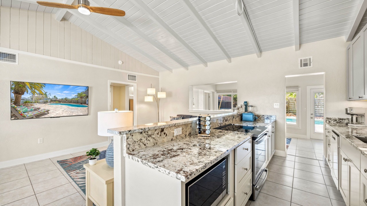 Photo of Kitchen in Siesta Key