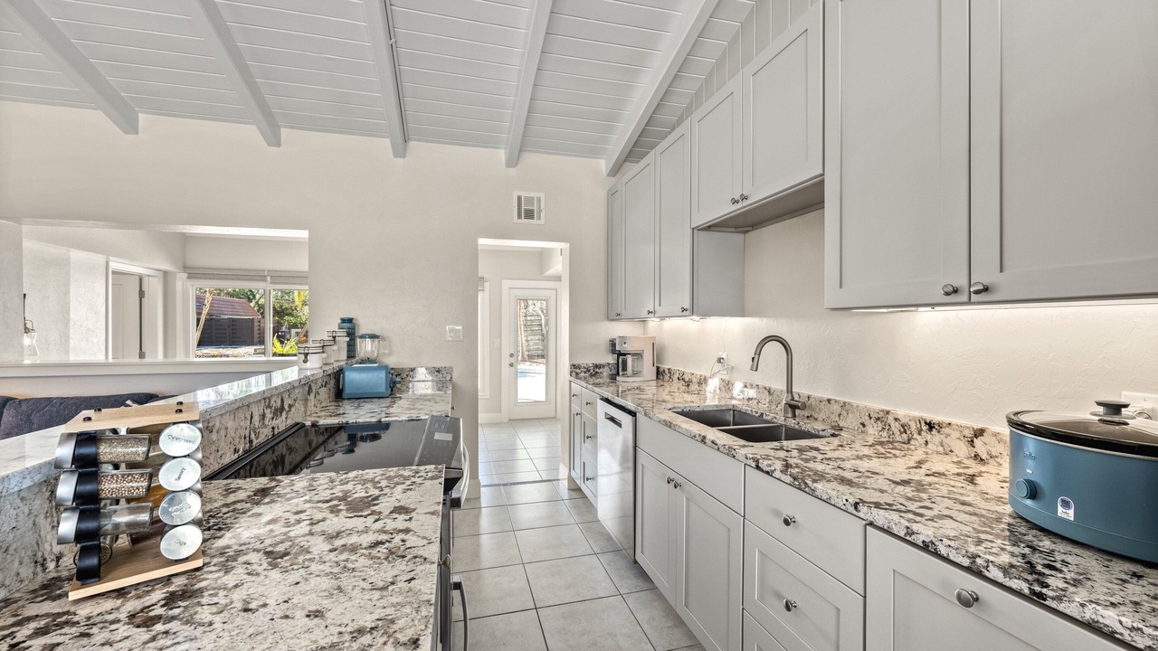Photo of Kitchen in Siesta Key