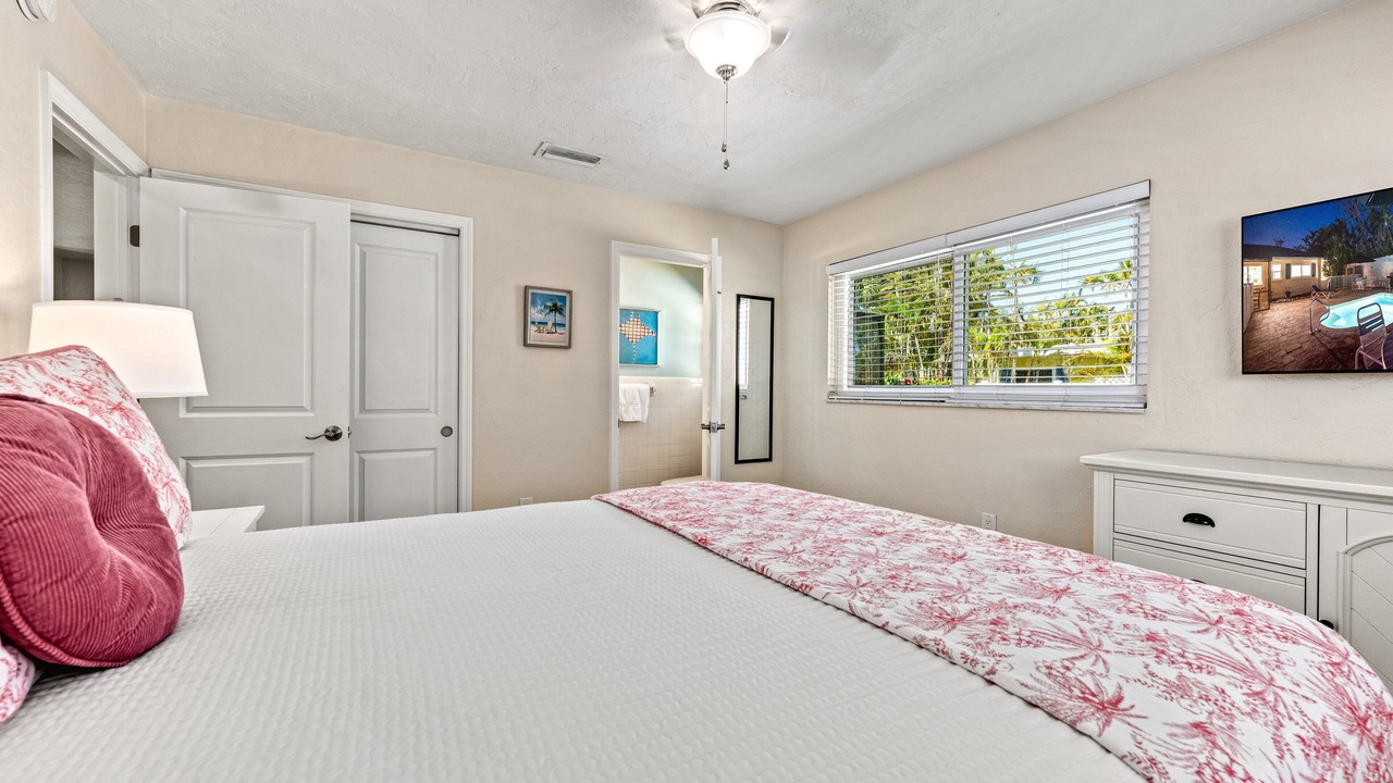 Photo of Bedroom in Siesta Key