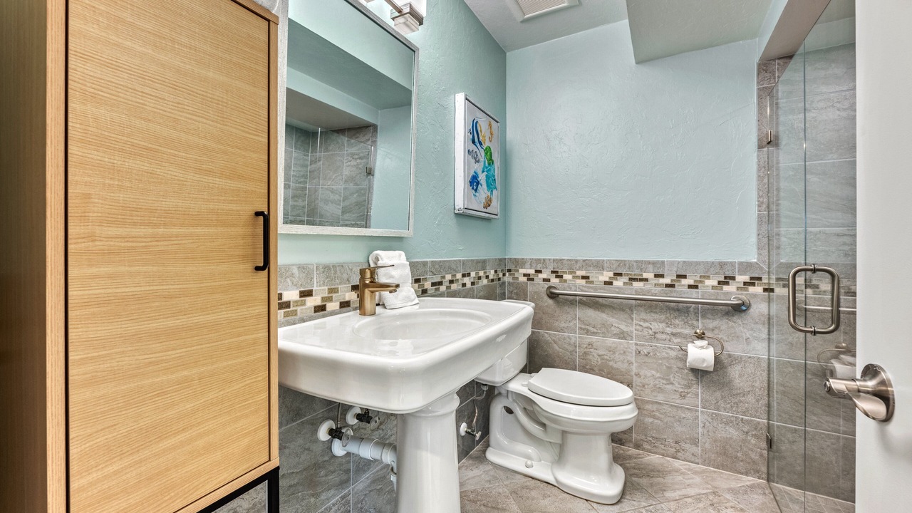 Photo of Bathroom in Siesta Key