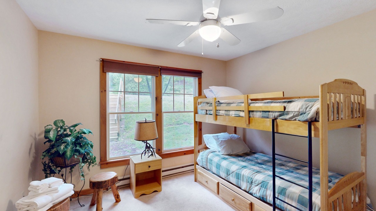Photo of Bedroom in Tannersville