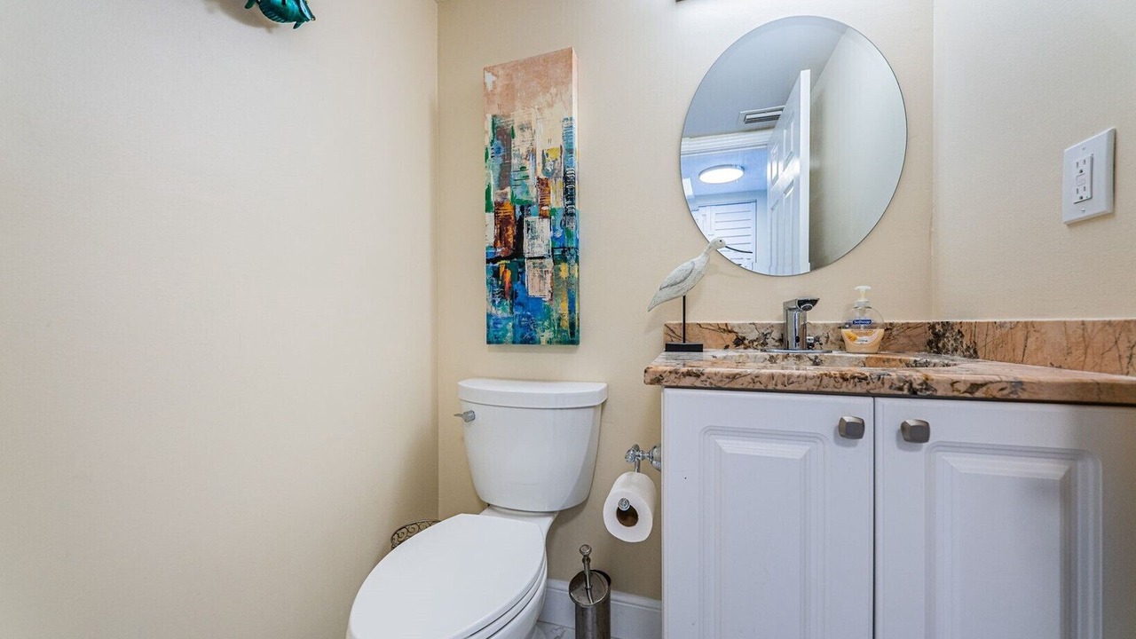 Photo of Bathroom in Casa del Mar