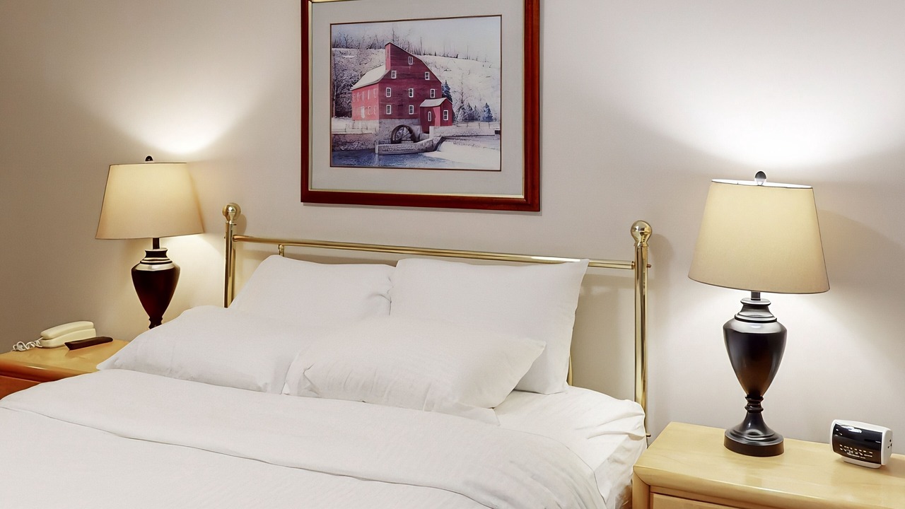 Photo of Bedroom in Ludlow