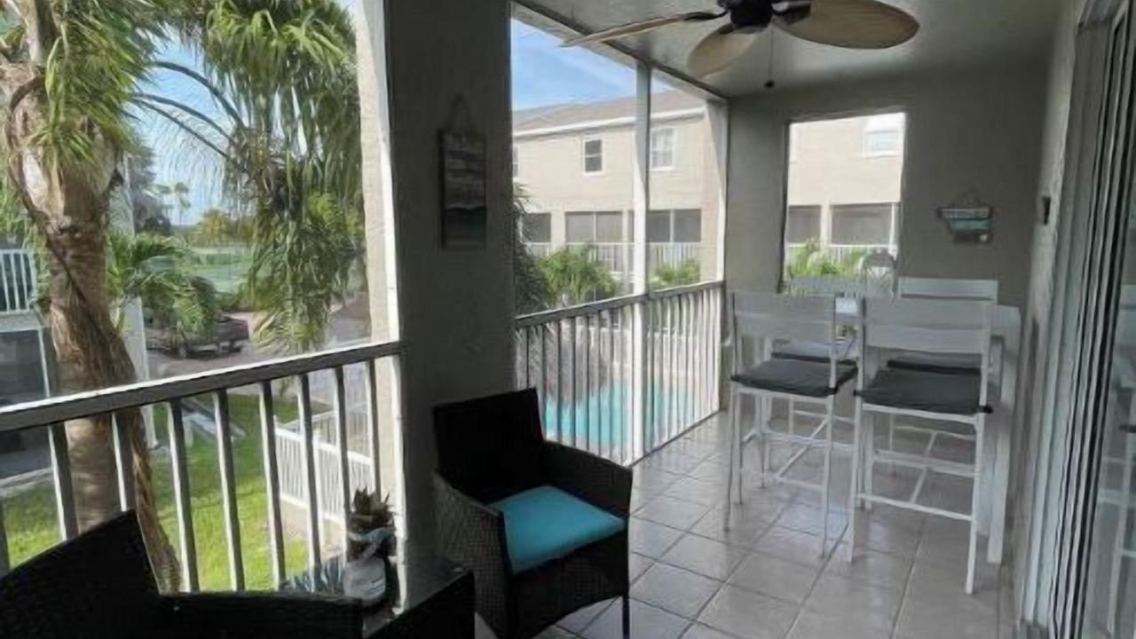 Photo of Patio Balcony in Tierra Verde